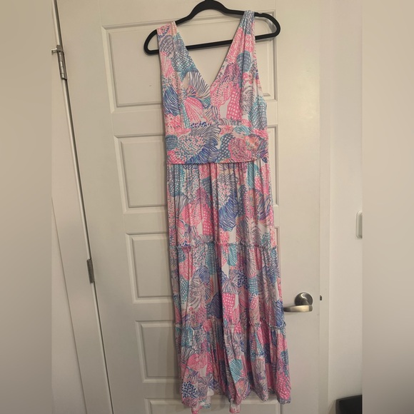 Lilly Pulitzer dress - Picture 2 of 2